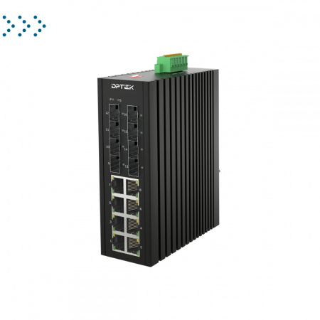 Коммутатор промышленный Dptek Коммутатор промышленный Dptek